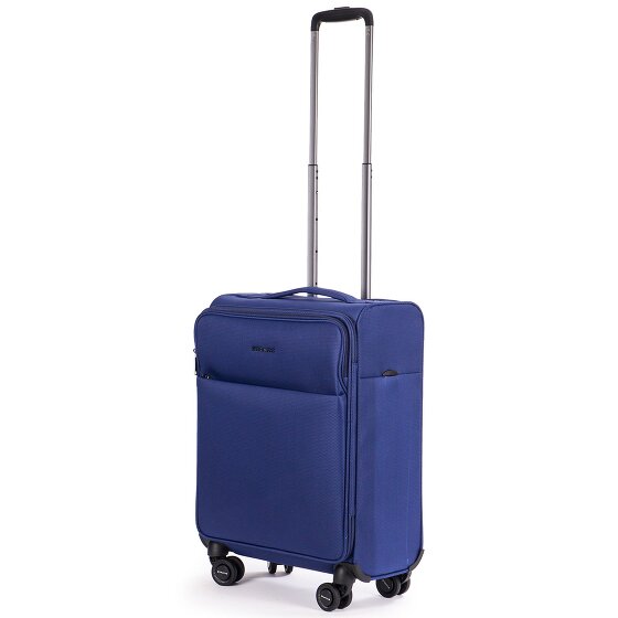 Stratic Stratic Light Plus 4 ruote Carrello della cabina 55 cm