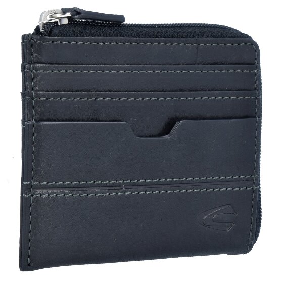 camel active Tokyo Custodia per carte di credito in pelle 11 cm