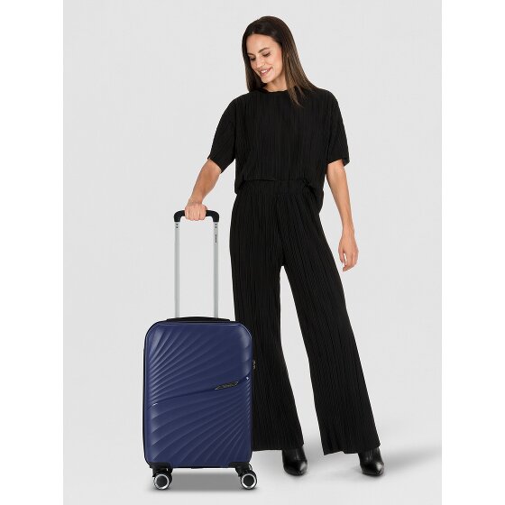 Benzi 5755 4 ruote Trolley cabina 55 cm