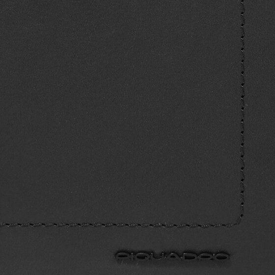 Piquadro Liko Portafoglio Protezione RFID Pelle 12.5 cm