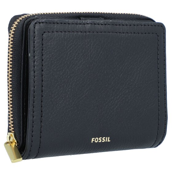 Fossil Portafoglio Logan RFID in pelle 11 cm