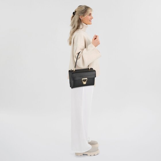 Coccinelle Arlettis Borsa a tracolla Pelle 25 cm