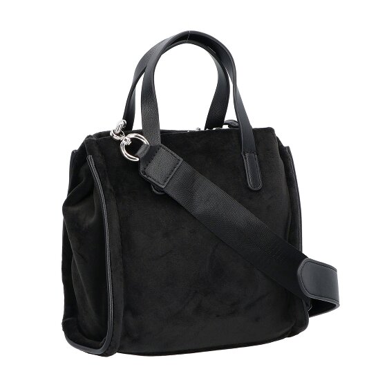 Juicy Couture Iris Velvet Rhinestones Borsetta 19 cm