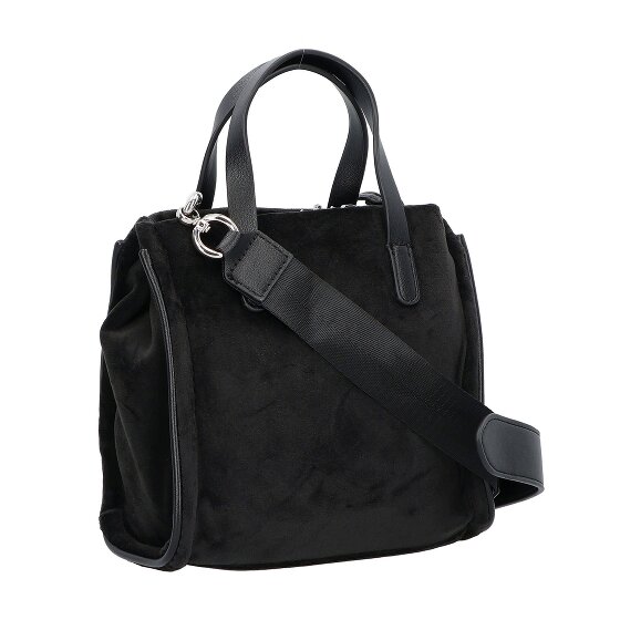 Juicy Couture Iris Velvet Rhinestones Borsetta 19 cm