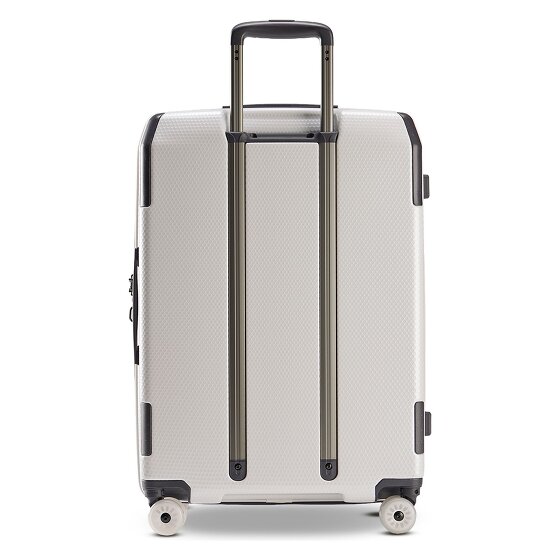 Echolac Logic Pro 4 ruote Carrello 66 cm con piega di espansione