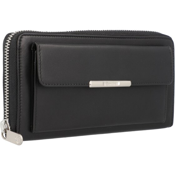 Esquire Portafoglio Helena RFID in pelle 19 cm