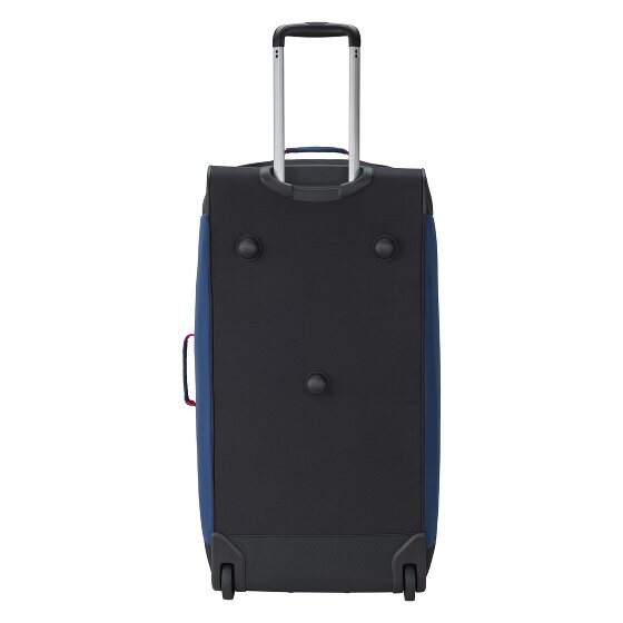 Travelite travelite x NFL 2 ruote Borsa da viaggio 79 cm