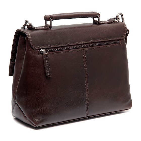 The Chesterfield Brand Renata Cartella Messenger Pelle 29 cm