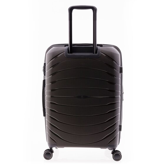 Gladiator 3400 4 ruote Carrello M 67 cm con piega di espansione