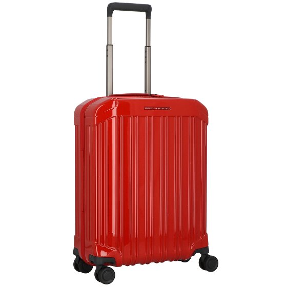 Piquadro PQ-Light Carrello cabina a 4 ruote 55 cm Piquadro PQ-Light Carrello cabina a 4 ruote 55 cm