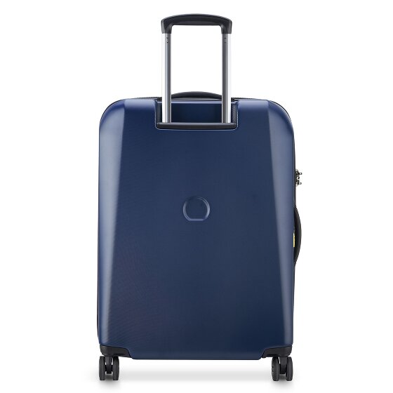 Delsey Paris Promenade Hard 2.0 4 ruote Set di valigie 3 pezzi