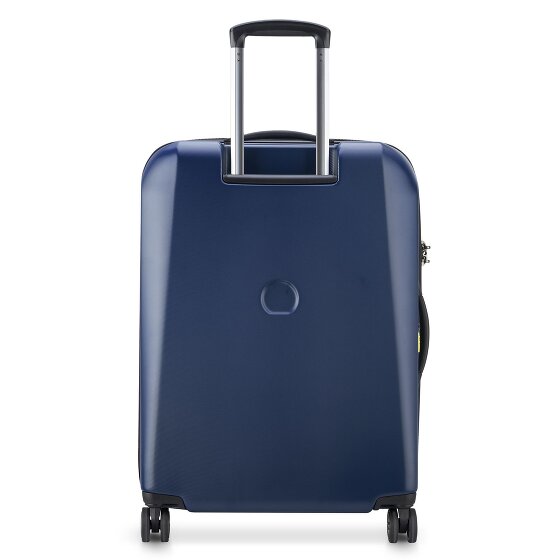 Delsey Paris Promenade Hard 2.0 4 ruote Set di valigie 3 pezzi