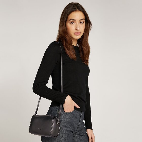 Calvin Klein Ck Refine Mini Borsa Borsa a tracolla 18.5 cm