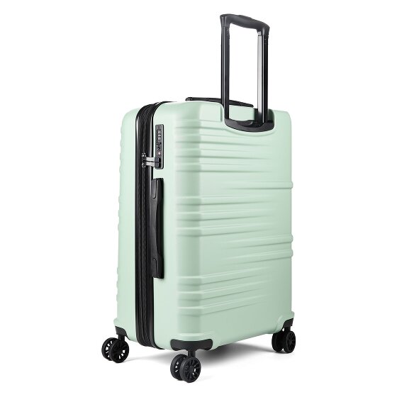 Pack Easy Mena 4 ruote Carrello 64 cm espandibile