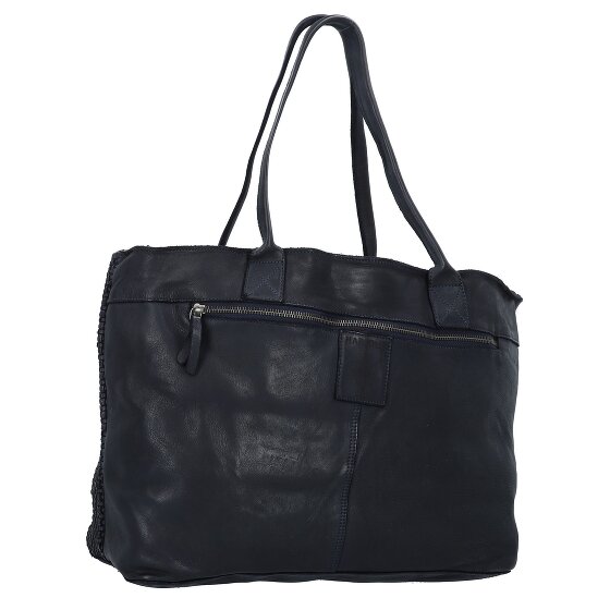 Harbour 2nd Soft Weaving Grace Borsa shopper Pelle 55 cm