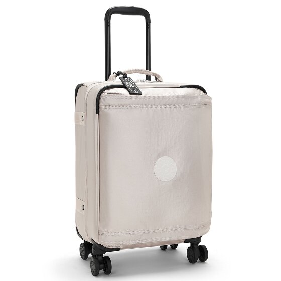 Kipling Basic Plus Spontaneous S 4 ruote Carrello della cabina 53 cm