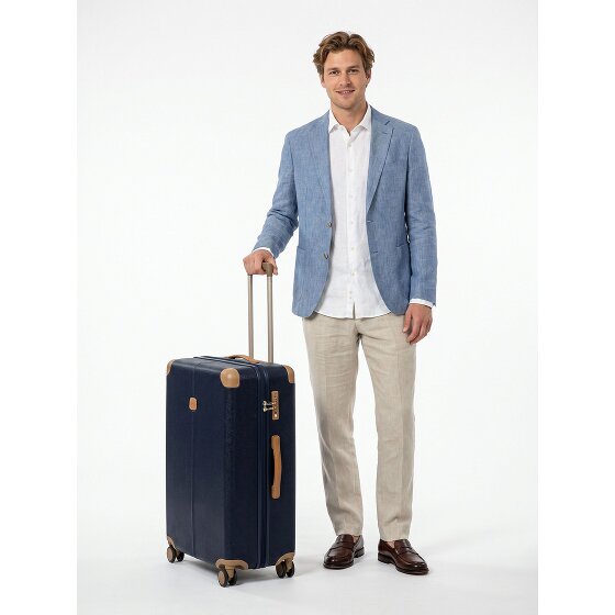 Bric's Life 4 ruote Carrello L 78 cm espandibile