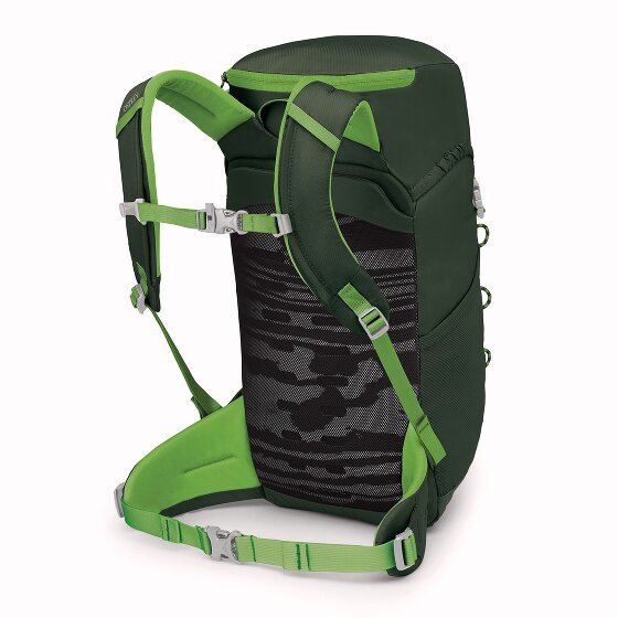 Osprey Jet 18 Zaino da trekking 46 cm
