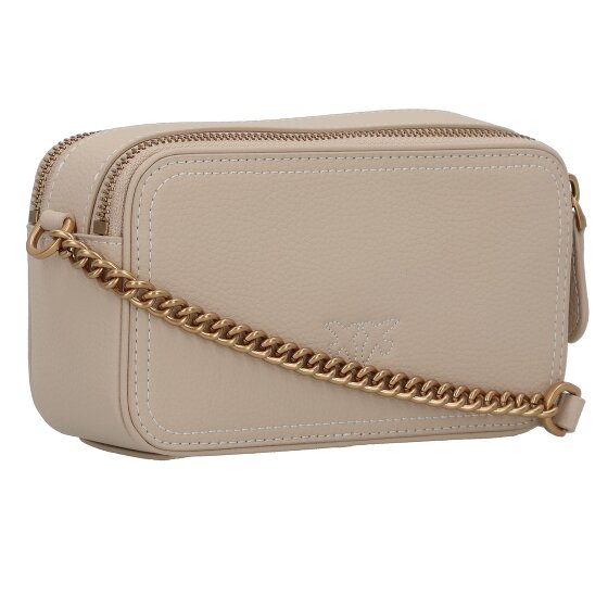 PINKO Carrie Mini Borsa Borsa a tracolla Pelle 18 cm