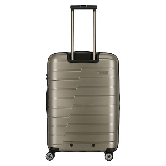 Travelite Air Base 4 ruote Carrello 67 cm espandibile