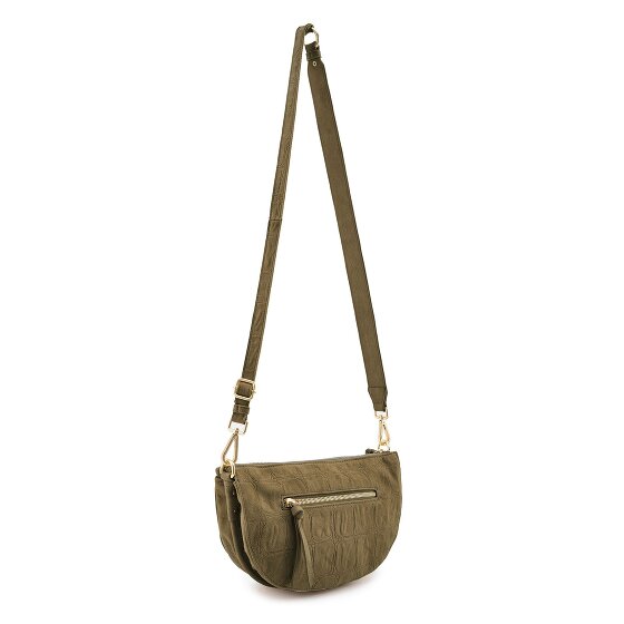 FredsBruder Velvet Wild Borsa a tracolla Pelle 28 cm