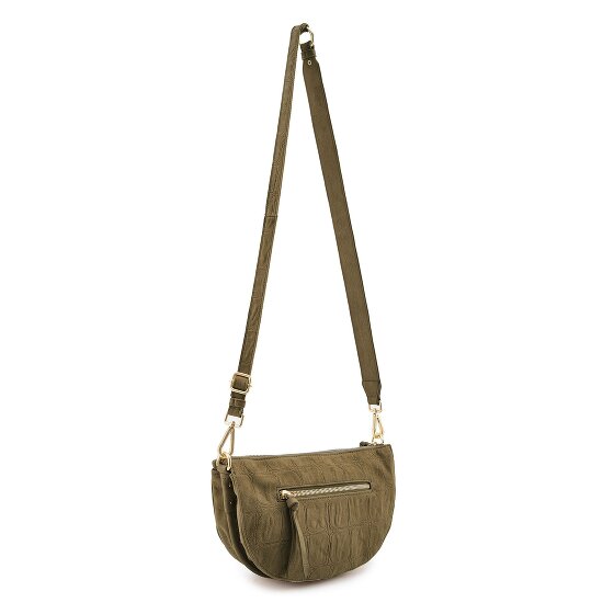 FredsBruder Velvet Wild Borsa a tracolla Pelle 28 cm