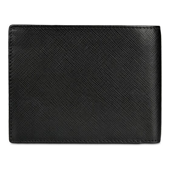 bugatti Roccia Portafoglio Protezione RFID Pelle 11 cm