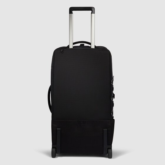 Piquadro Corner 2 ruote Borsa da viaggio 68 cm
