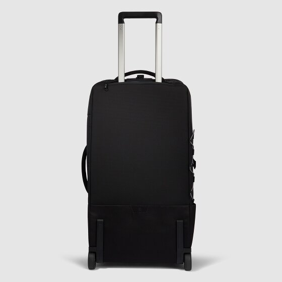 Piquadro Corner 2 ruote Borsa da viaggio 68 cm