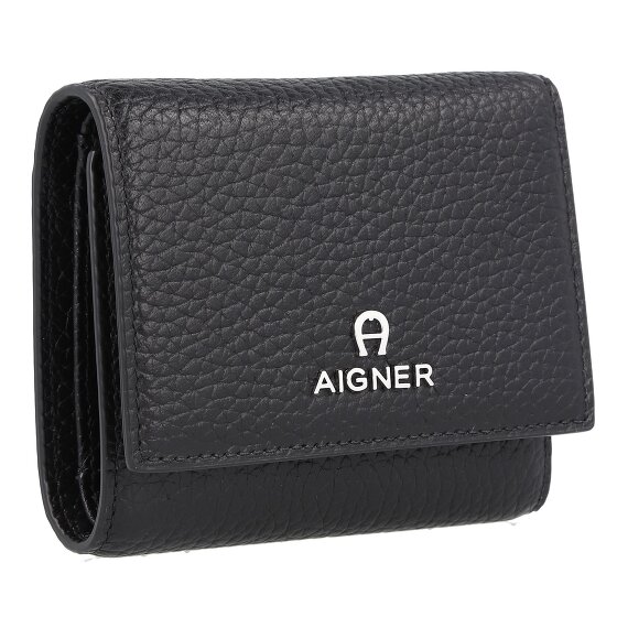 AIGNER Portafoglio Ivy RFID in pelle 10,5 cm