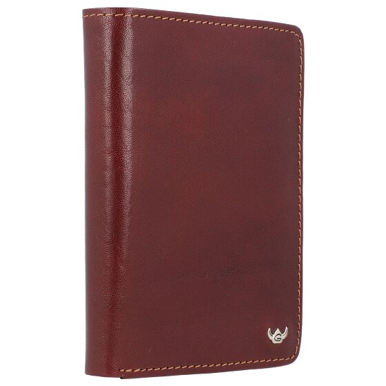 Golden Head Portafoglio Colorado RFID in pelle 10 cm