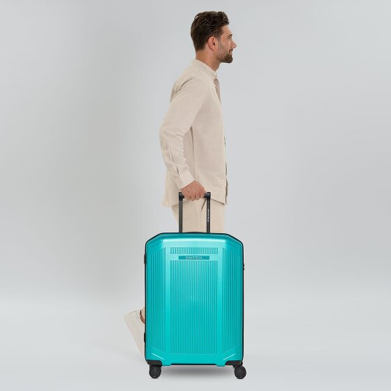 Smartbox Edition 02 4 ruote Carrello M 66 cm