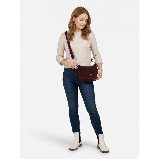 Zwei Mademoiselle.M Borsa a tracolla 34 cm