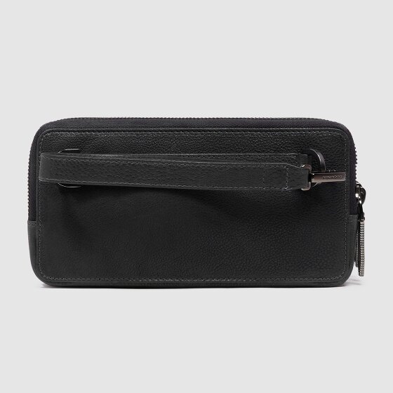 Piquadro Cronus Borsa da toilette Pelle 19.5 cm Piquadro Cronus Borsa da toilette Pelle 19.5 cm