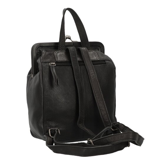 Greenburry Vintage washed Zaino da città Pelle 27 cm