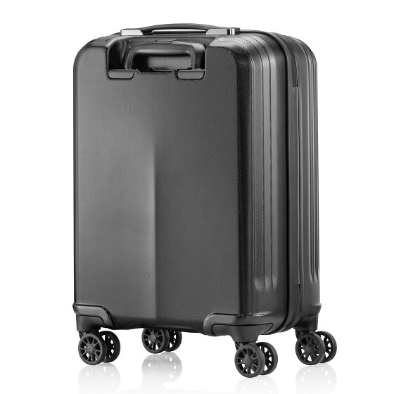 Pack Easy Genius 4 ruote Trolley cabina S 54 cm