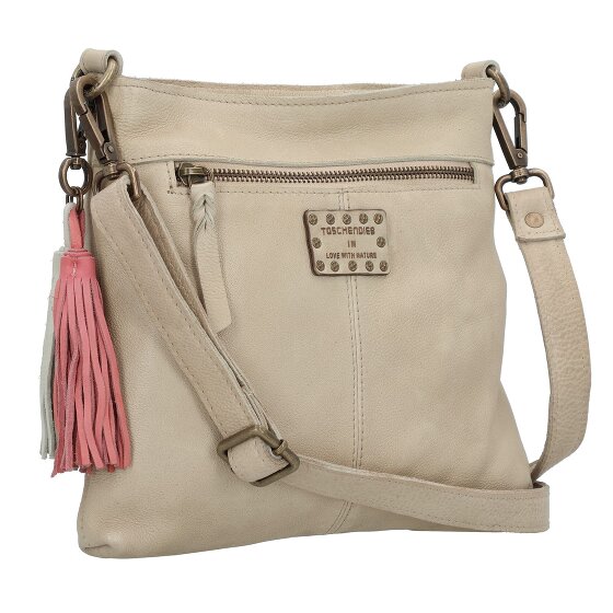Taschendieb Wien Herzweg Borsa a tracolla Pelle 24 cm