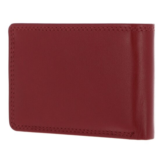 Golden Head Polo Portafoglio Protezione RFID Vera Pelle 10 cm