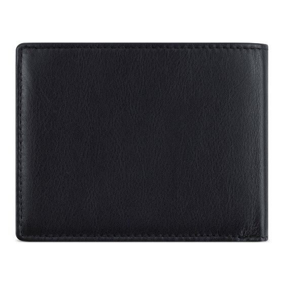 bugatti Corso DeLuxe Portafoglio Protezione RFID Pelle 11.5 cm