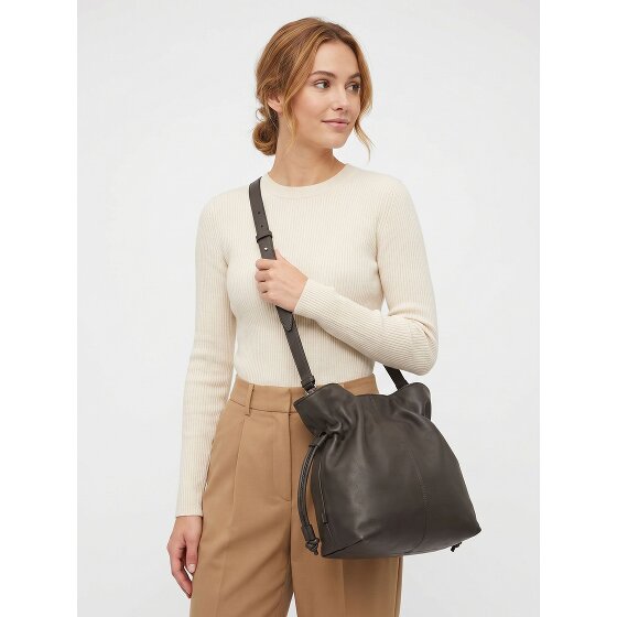 Marc O'Polo Borsa a sacco Vera Pelle 41 cm