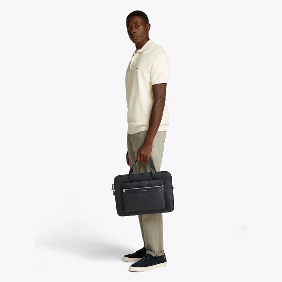 Tommy Hilfiger TH Central Valigetta 39 cm Scomparto per laptop