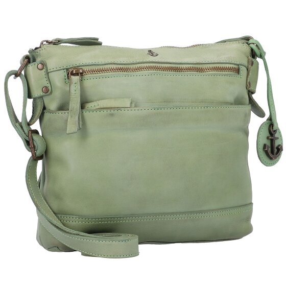 Harbour 2nd Anchor Love Isalie Borsa a tracolla in pelle 26 cm