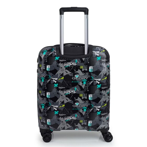 Gabol Score 4 ruote Carrello della cabina 55 cm