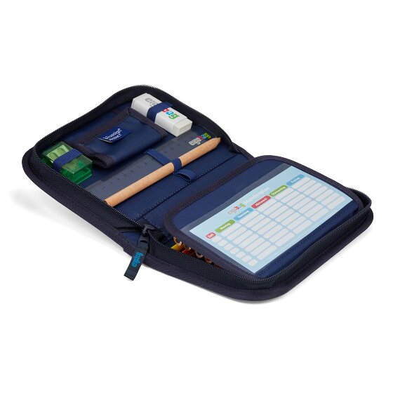 Ergobag Accessori astuccio per matite 21 pezzi.