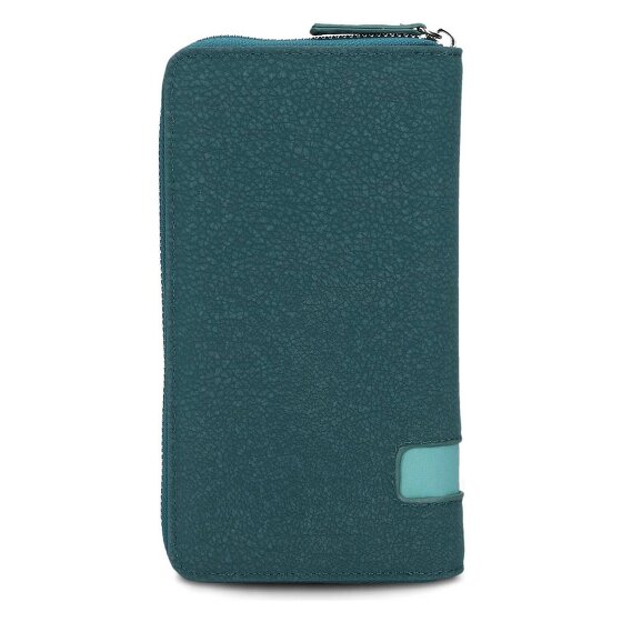 Zwei Mademoiselle Portafoglio 20 cm