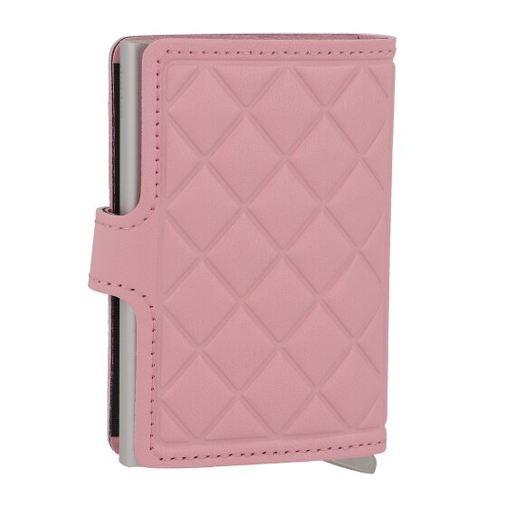 Secrid Miniwallet Custodia per carta di credito Protezione RFID Pelle 6.5 cm