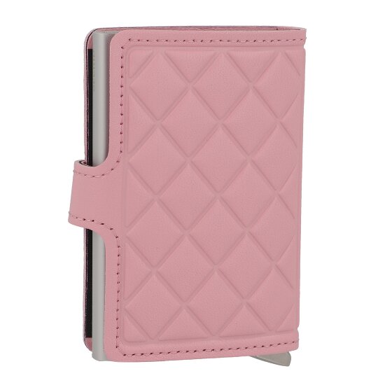 Secrid Miniwallet Custodia per carta di credito Protezione RFID Pelle 6.5 cm