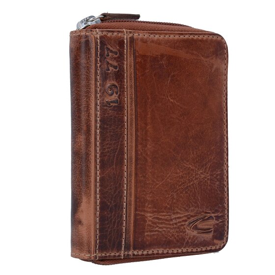 camel active Melbourne RV Portafoglio in pelle 10,5 cm