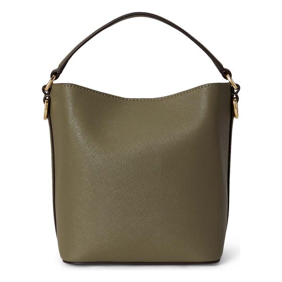 Lauren Ralph Lauren Reese Mini borsa a mano Vera Pelle 13 cm