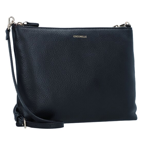 Coccinelle Migliore borsa a tracolla in pelle 28 cm